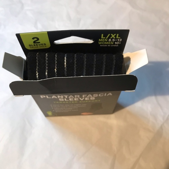 NIB AIRPLUS SIZE L/XL PLANTAR FASCIA SLEEVE ONLY ONE IN BOX 🚀SEE DESC👇🏻 - Picture 3 of 5